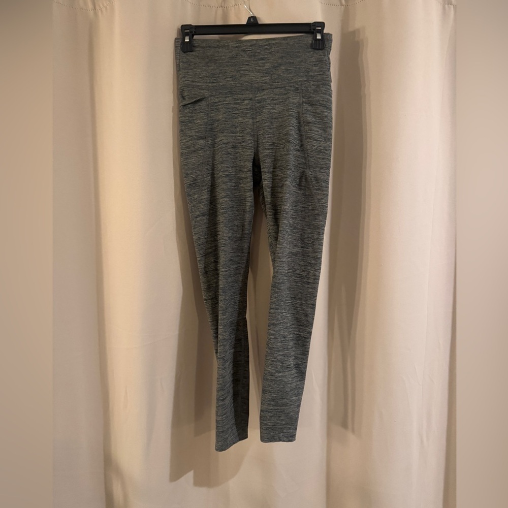 JoyLab Gray High-Waisted Leggings